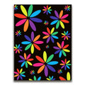 Featured image 1 for Flower Cascade Black