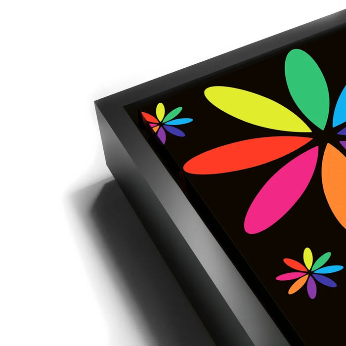 Featured image 11 for Flower Cascade Black