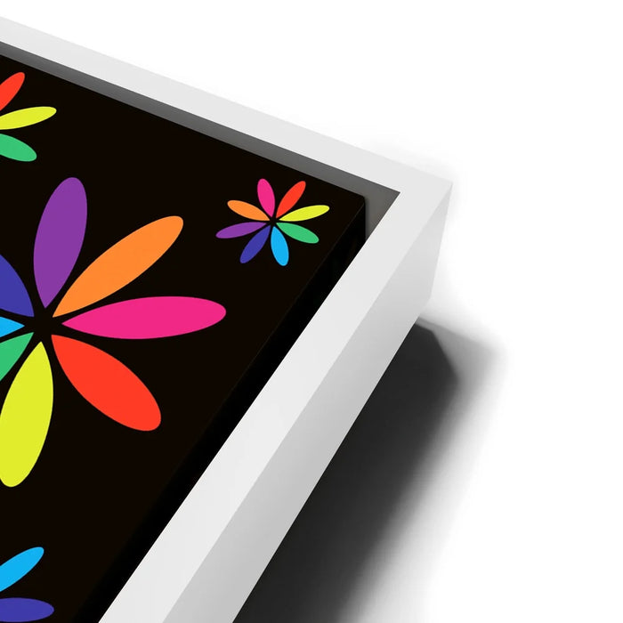 Featured image 13 for Flower Cascade Black