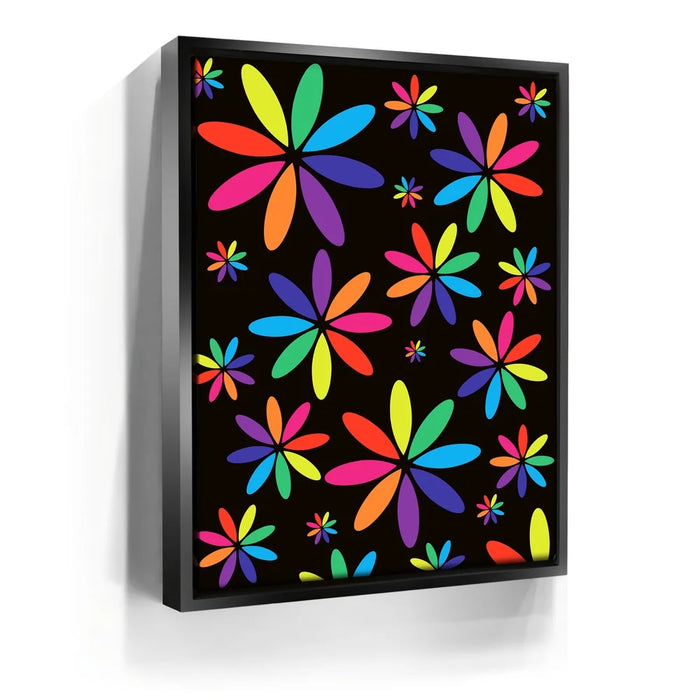 Featured image 5 for Flower Cascade Black