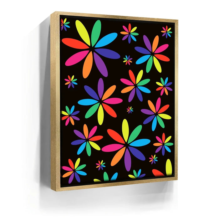 Featured image 7 for Flower Cascade Black