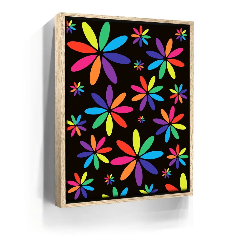 Featured image 9 for Flower Cascade Black