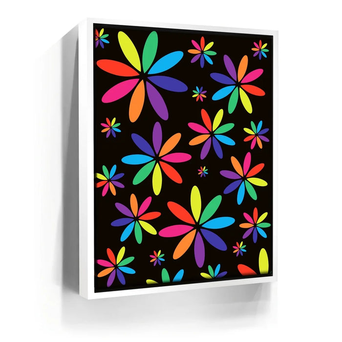 Featured image 6 for Flower Cascade Black