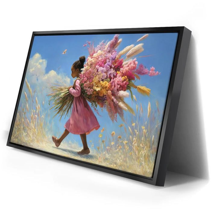 Featured image 2 for Flower Girl