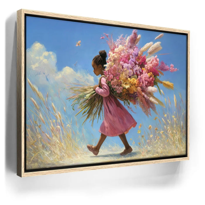 Featured image 10 for Flower Girl