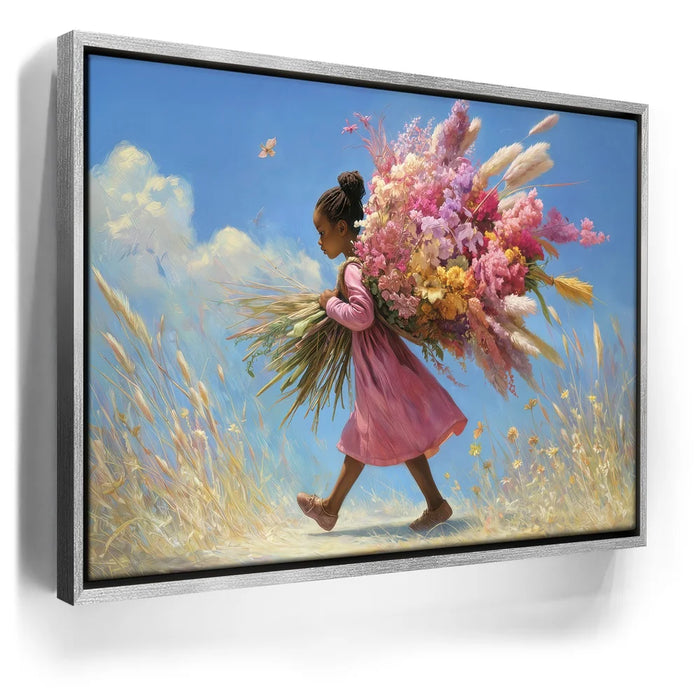 Featured image 9 for Flower Girl