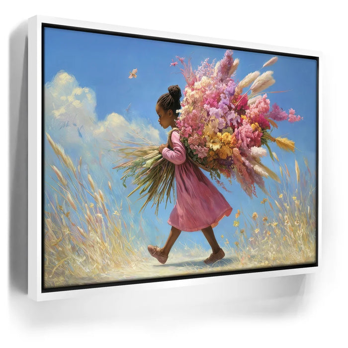 Featured image 7 for Flower Girl