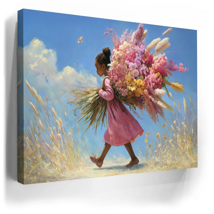 Featured image 5 for Flower Girl