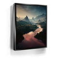 Featured image 5 for Flowing River I