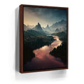 Featured image 10 for Flowing River I