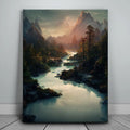 Featured image 1 for Flowing River IV
