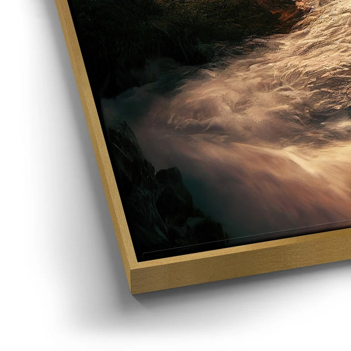 Featured image 12 for Flowing River II