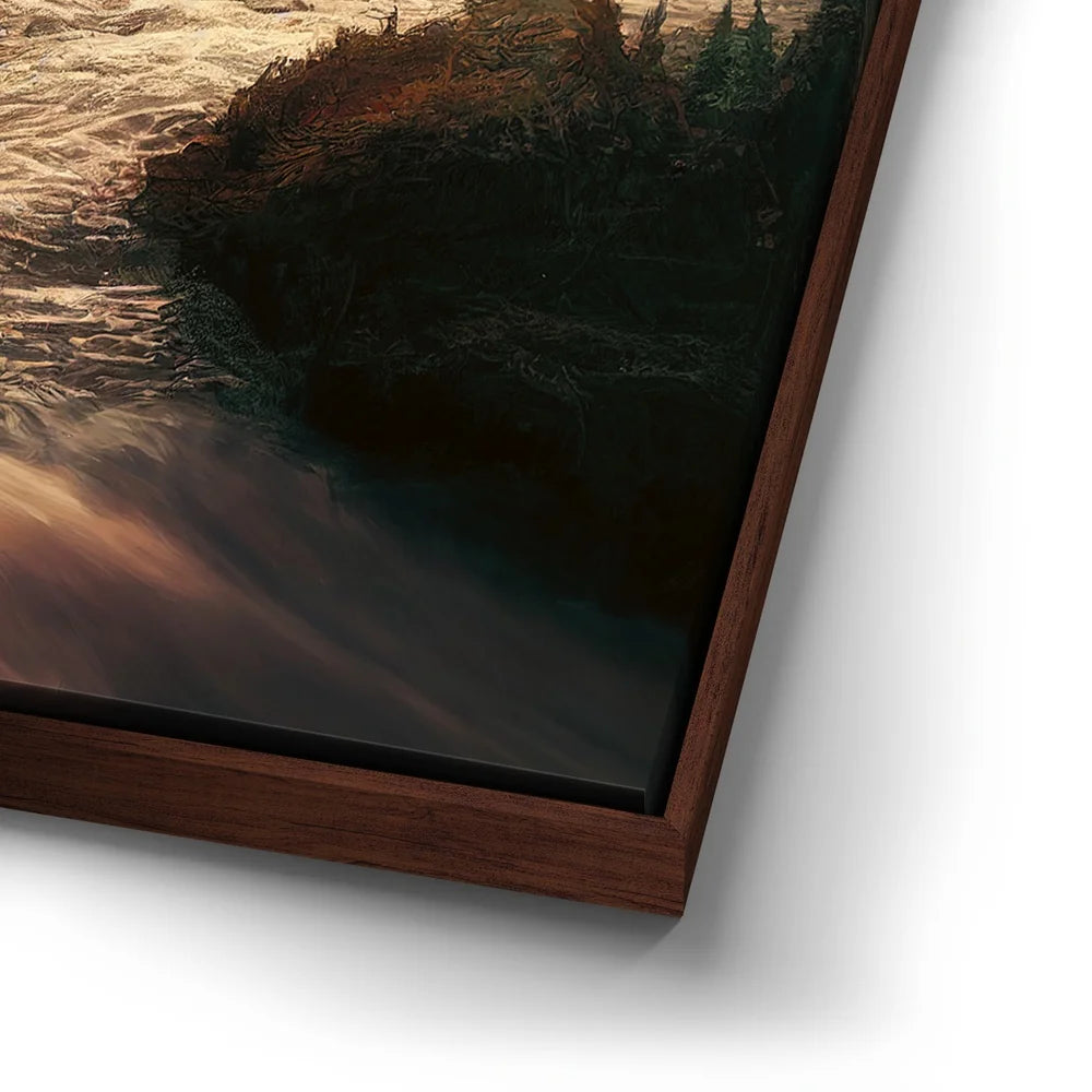 Featured image 14 for Flowing River II