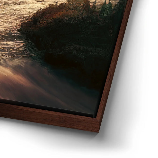 Featured image 14 for Flowing River II