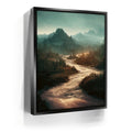 Featured image 5 for Flowing River II