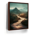 Featured image 10 for Flowing River II