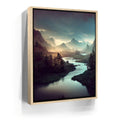 Featured image 9 for Flowing River III
