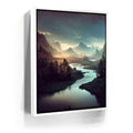 Featured image 6 for Flowing River III