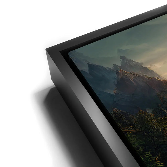 Featured image 11 for Flowing River IV