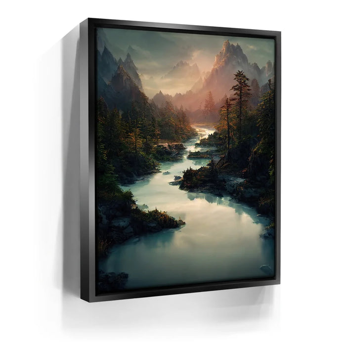 Featured image 5 for Flowing River IV