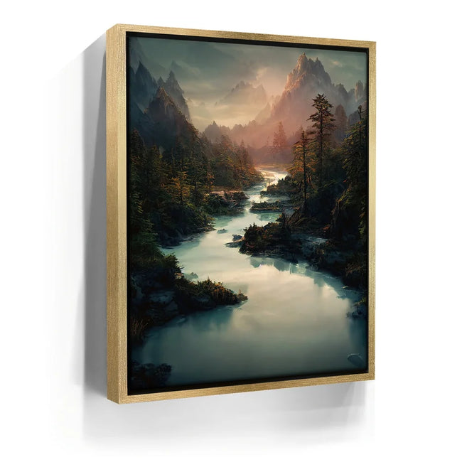 Featured image 7 for Flowing River IV