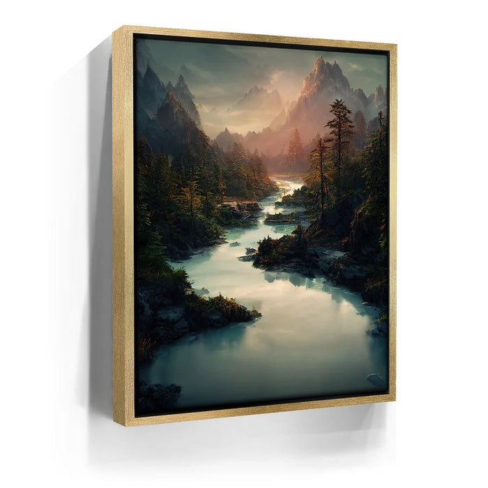 Featured image 7 for Flowing River IV