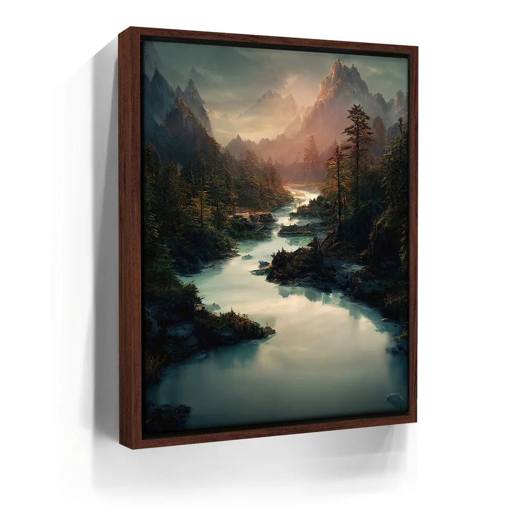 Featured image 10 for Flowing River IV