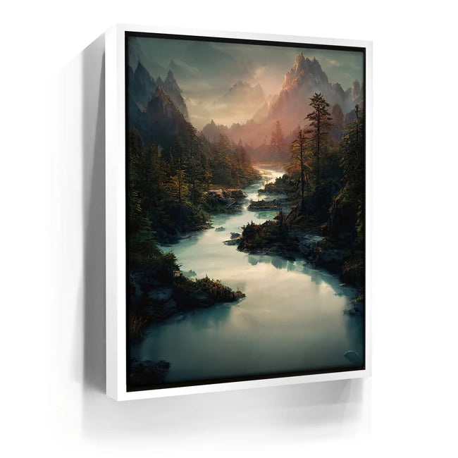 Featured image 6 for Flowing River IV