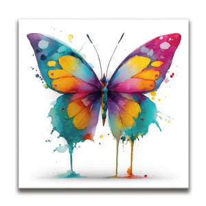 Flutter of Color