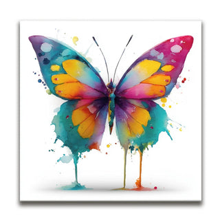 Flutter of Color