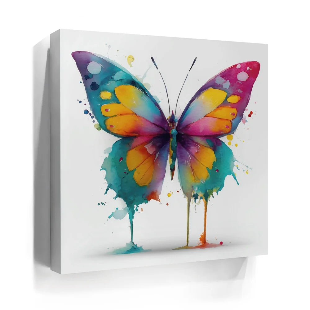 Featured image 3 for Flutter of Color