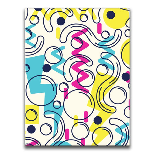 Fly Posters, Prints, & Visual Artwork TheGoatWallArt PORTRAIT 18x24 0.75" STANDARD