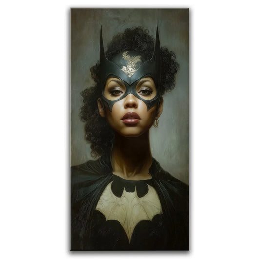 Fly By Knight Posters, Prints, & Visual Artwork TheGoatWallArt PORTRAIT - TALL 15x30 0.75" STANDARD