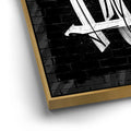 Thumbnail image 12 for Focus - Calligraphy - Black and White
