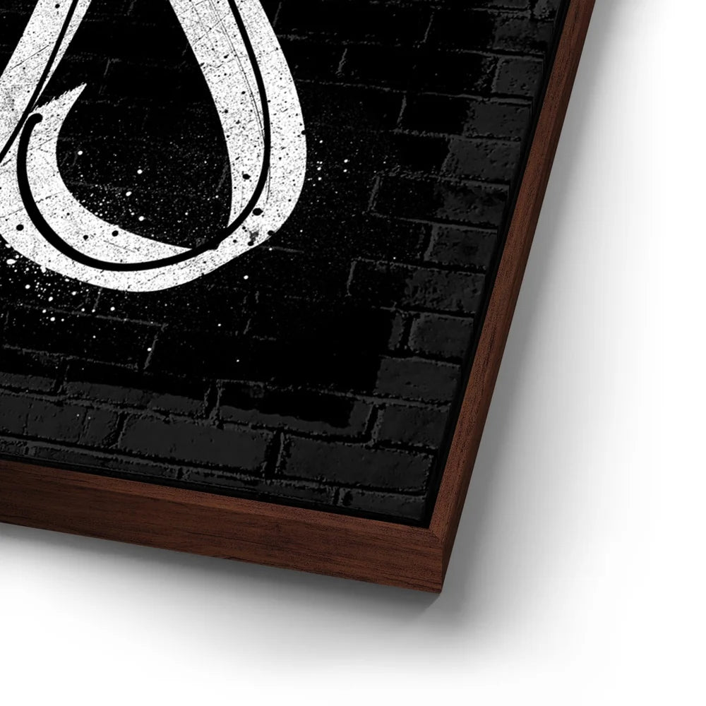 Featured image 14 for Focus - Calligraphy - Black and White