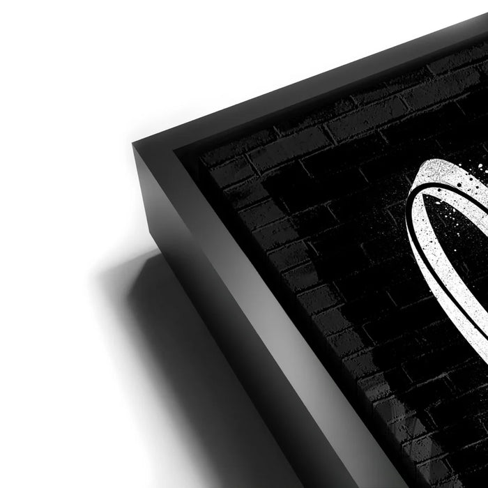 Featured image 11 for Focus - Calligraphy - Black and White