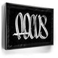 Featured image 5 for Focus - Calligraphy - Black and White