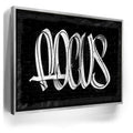 Featured image 8 for Focus - Calligraphy - Black and White