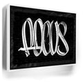 Featured image 6 for Focus - Calligraphy - Black and White