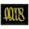 Featured image 1 for Focus - Calligraphy - Gold