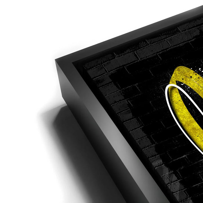 Featured image 11 for Focus - Calligraphy - Gold