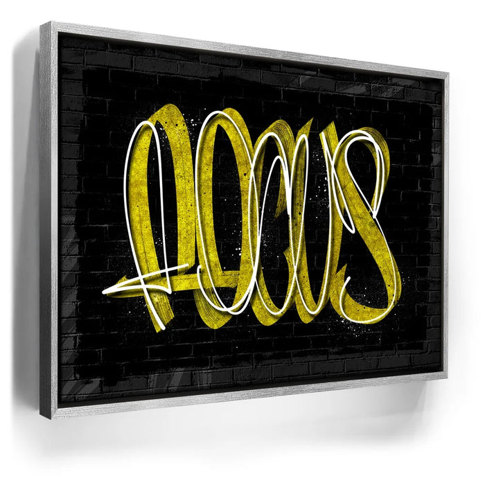 Featured image 9 for Focus - Calligraphy - Gold