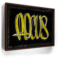 Featured image 10 for Focus - Calligraphy - Gold