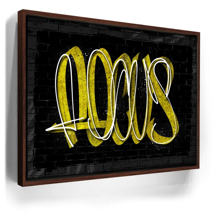 Featured image 10 for Focus - Calligraphy - Gold