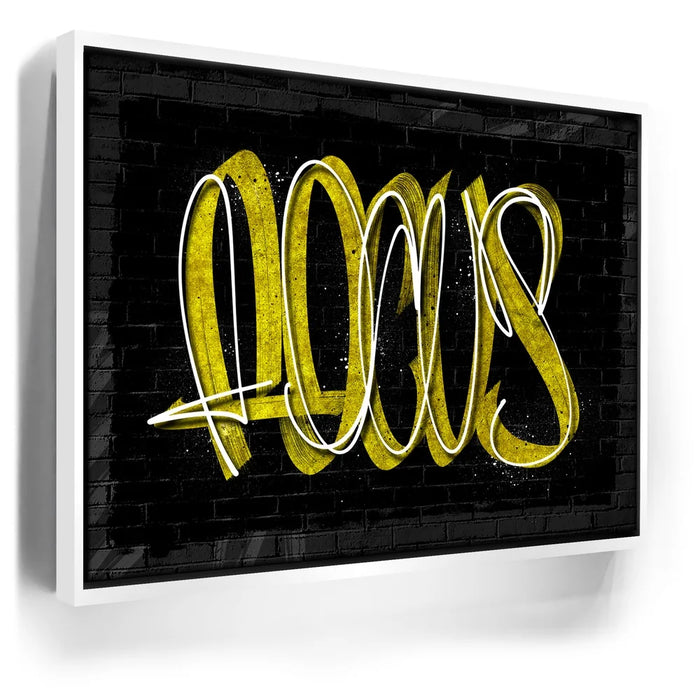 Featured image 7 for Focus - Calligraphy - Gold