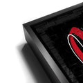 Thumbnail image 11 for Focus - Calligraphy - Red