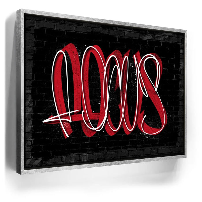 Featured image 8 for Focus - Calligraphy - Red