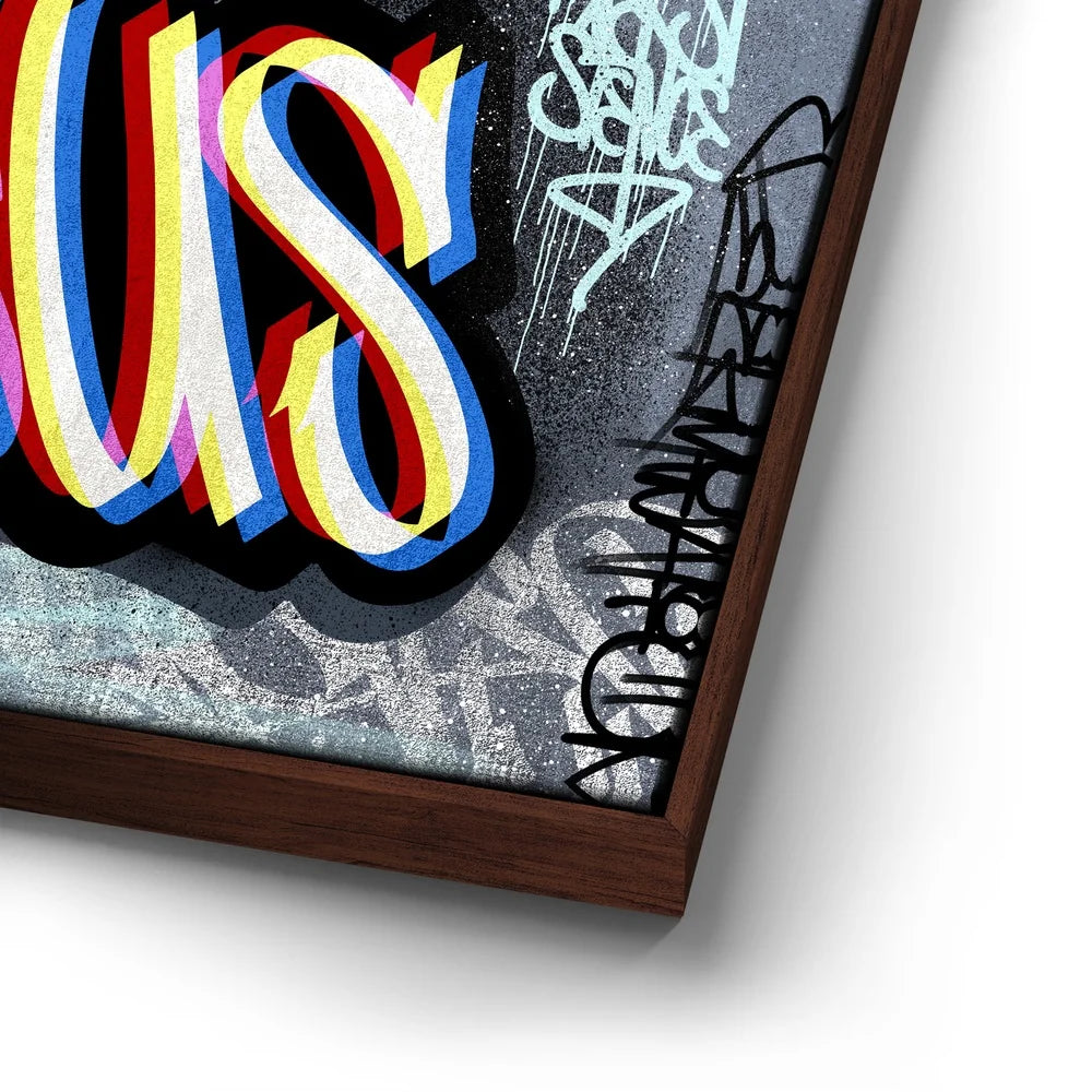 Featured image 14 for Focus - Graffiti