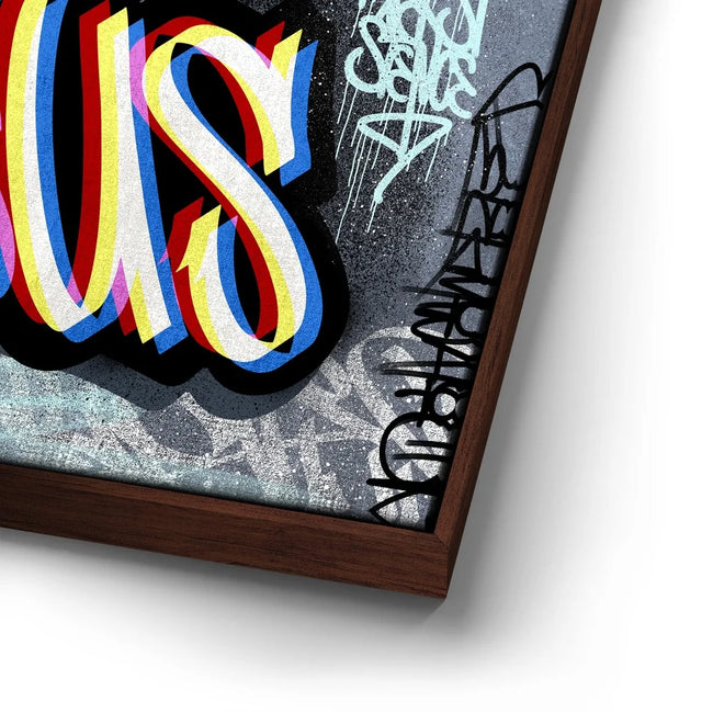 Featured image 14 for Focus - Graffiti