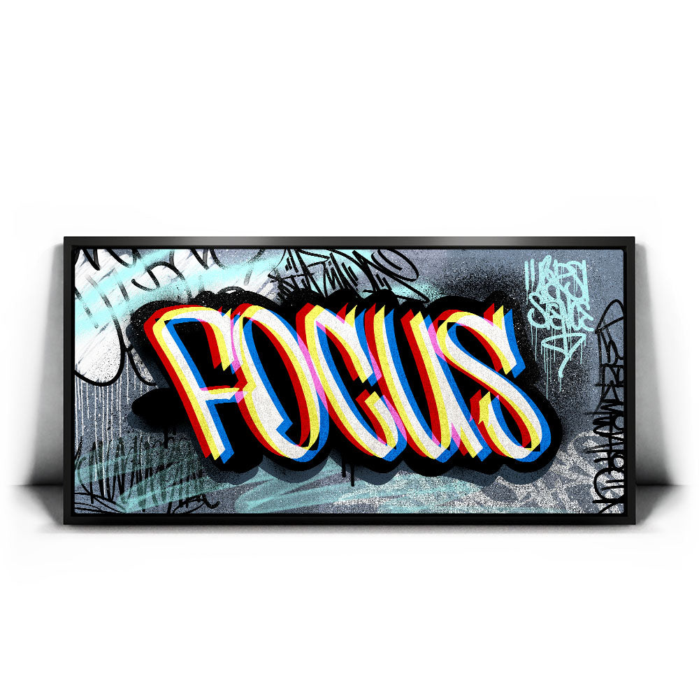 Focus - Graffiti